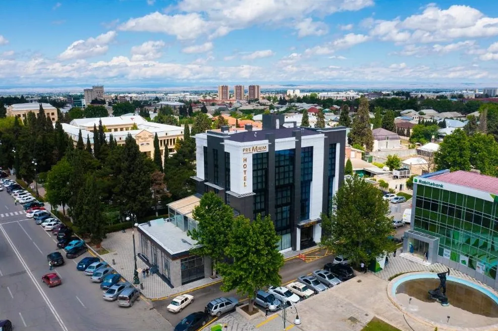Premium Hotel Ganja