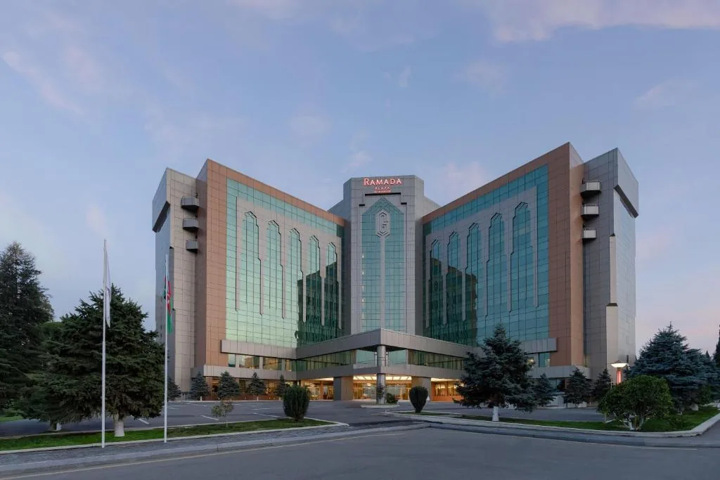 Ramada Plaza by Wyndham Hotel