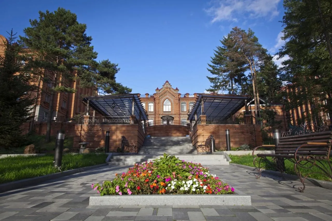 Парус Хабаровск