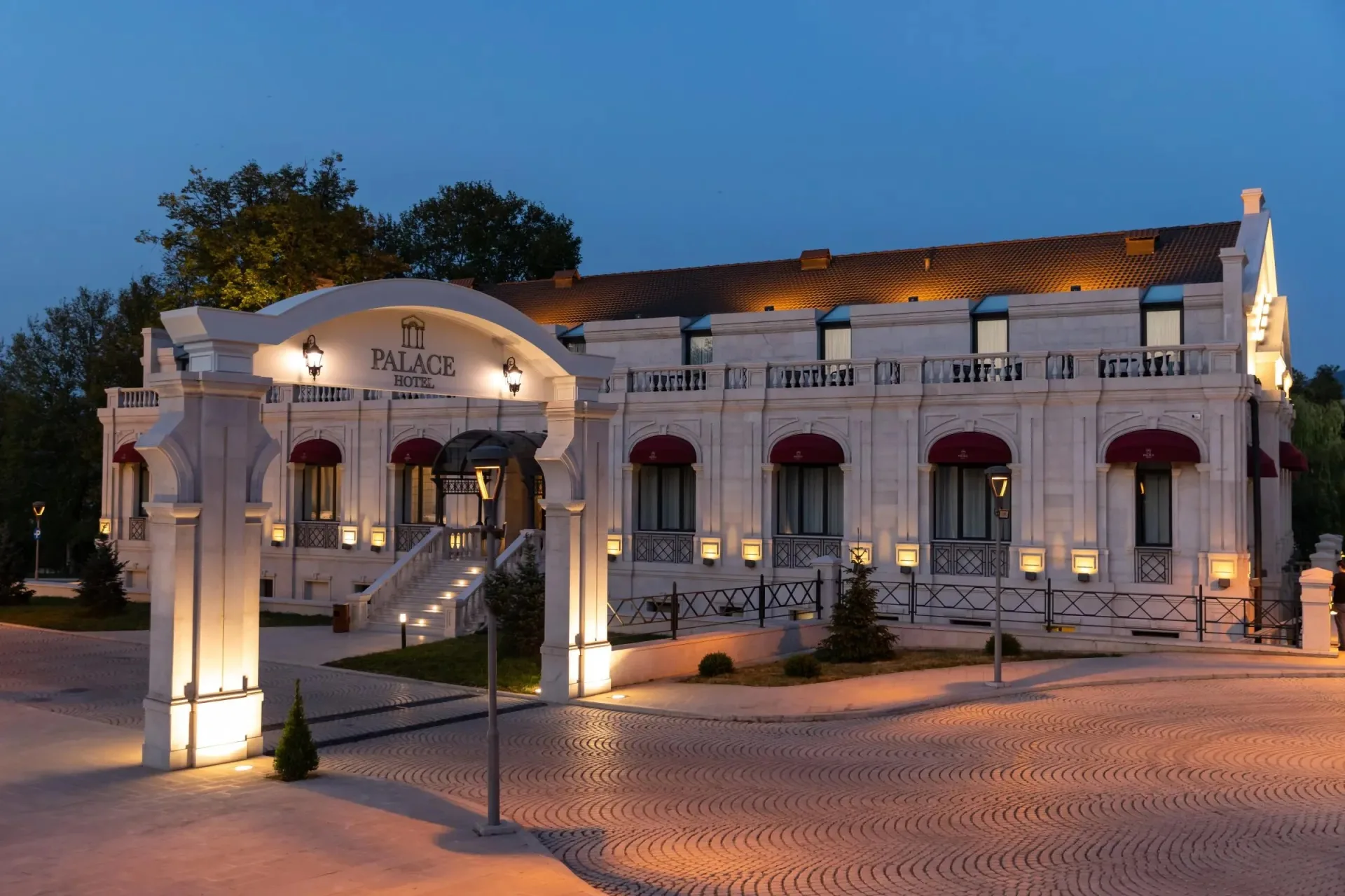 Palace Hotel
