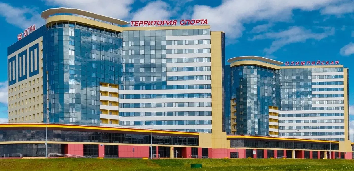 Олимпийская (Ханты-Мансийск)