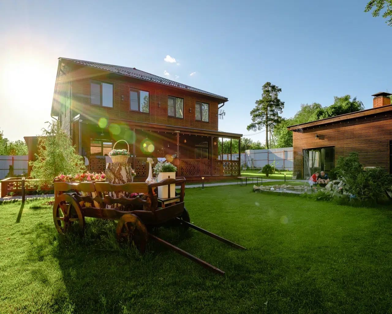 Dacha Place