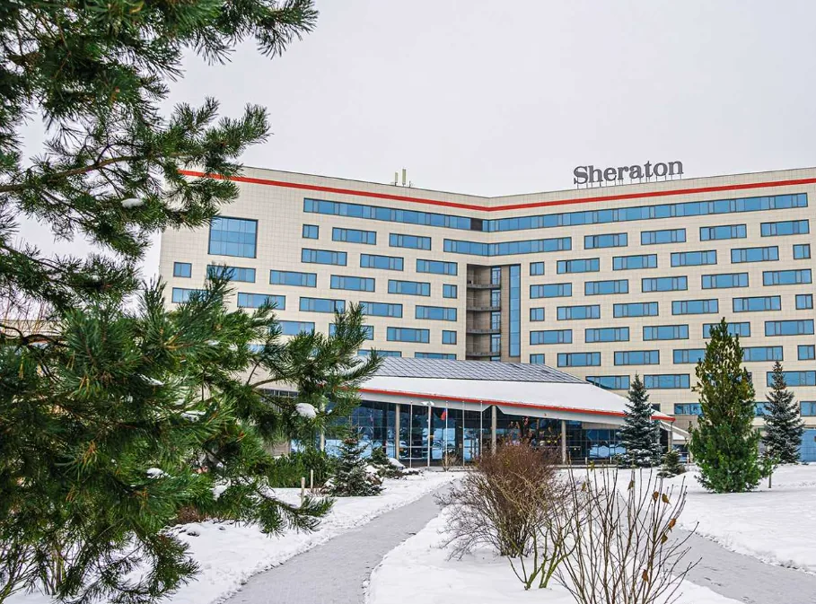 Sheraton Skypoint Luxe