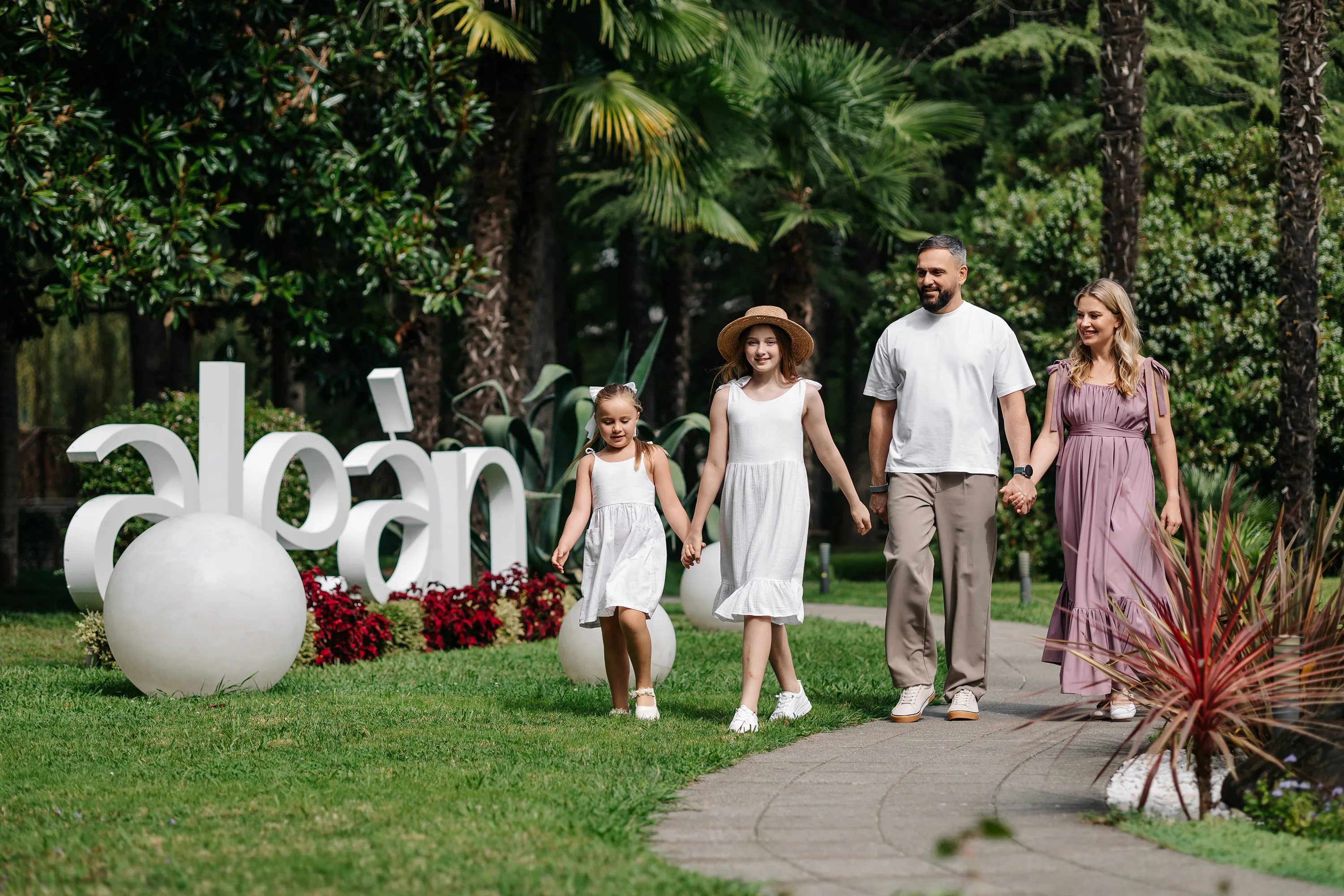 ALEAN FAMILY RESORT & SPA SPUTNIK 4*