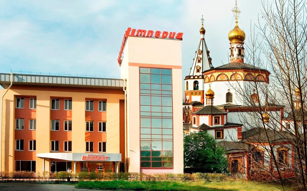 Гостиница «Империя»
