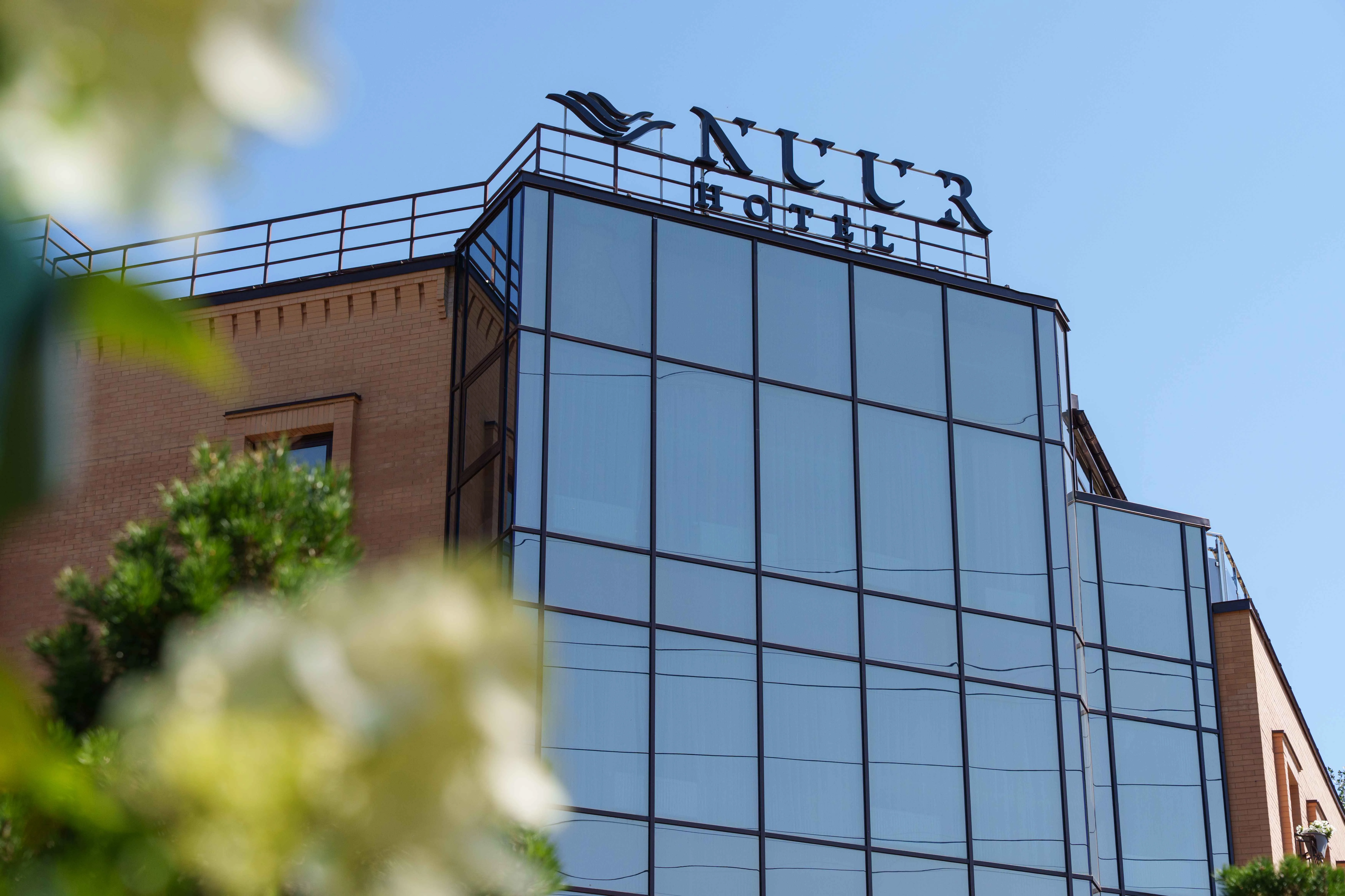 NUUR Hotel г.Иркутск