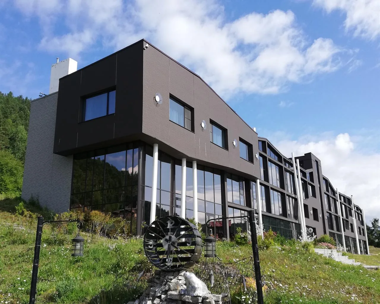 Байкал хилл (Baikal Hill Residence)