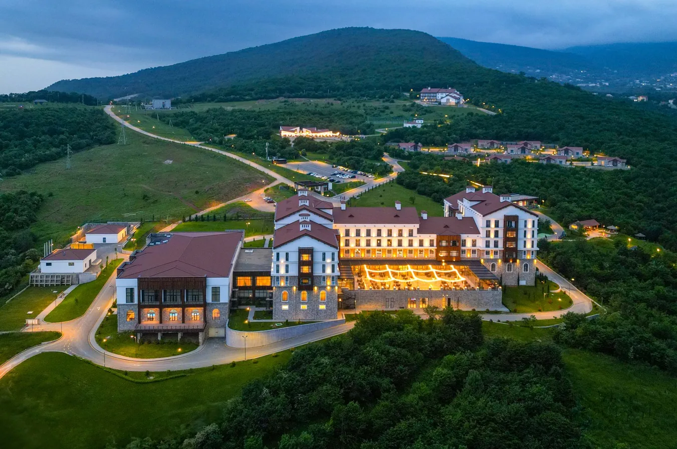 Basqal Resort & Spa