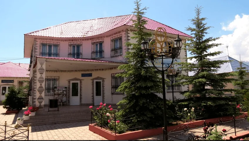 Пансионат «Бакыт»