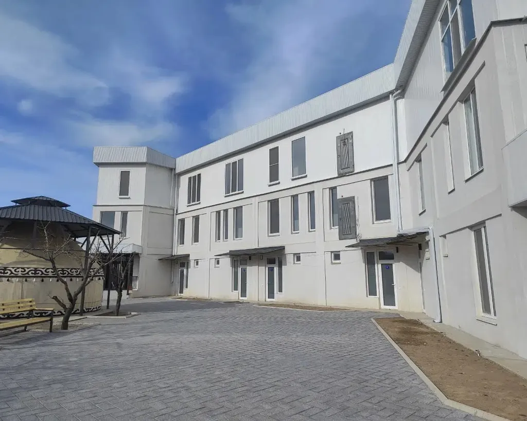 Отель «Ton Azure Hotel»
