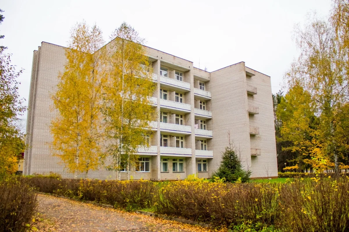 Зелёный городок