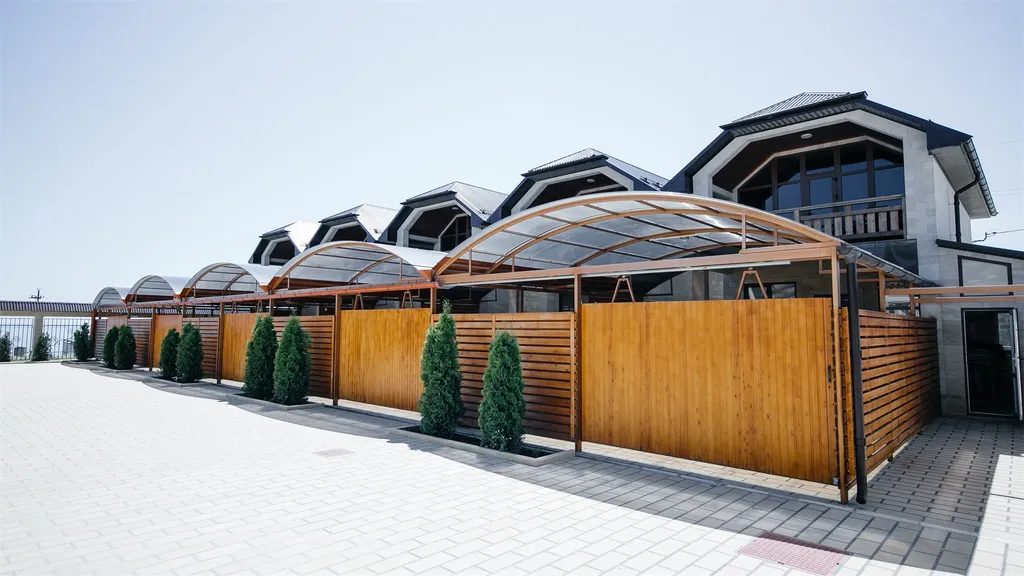 Гостевой комплекс «Golden Beach»