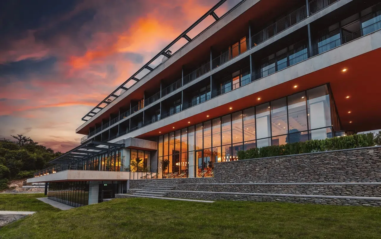 Kvareli Lake Resort