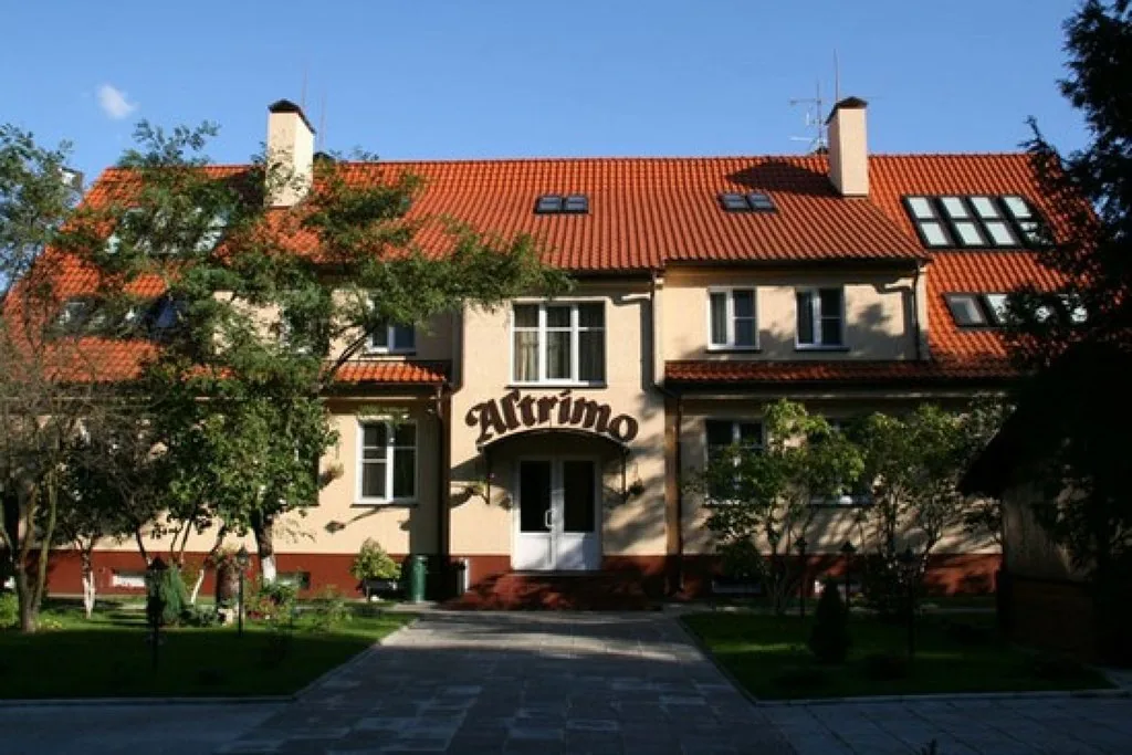 Альтримо Парк отель