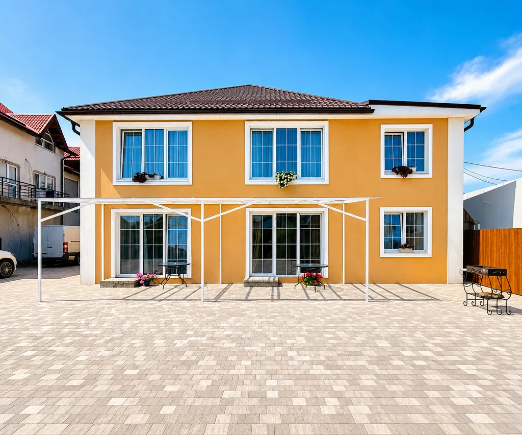 ApartMari на  Куршской косе