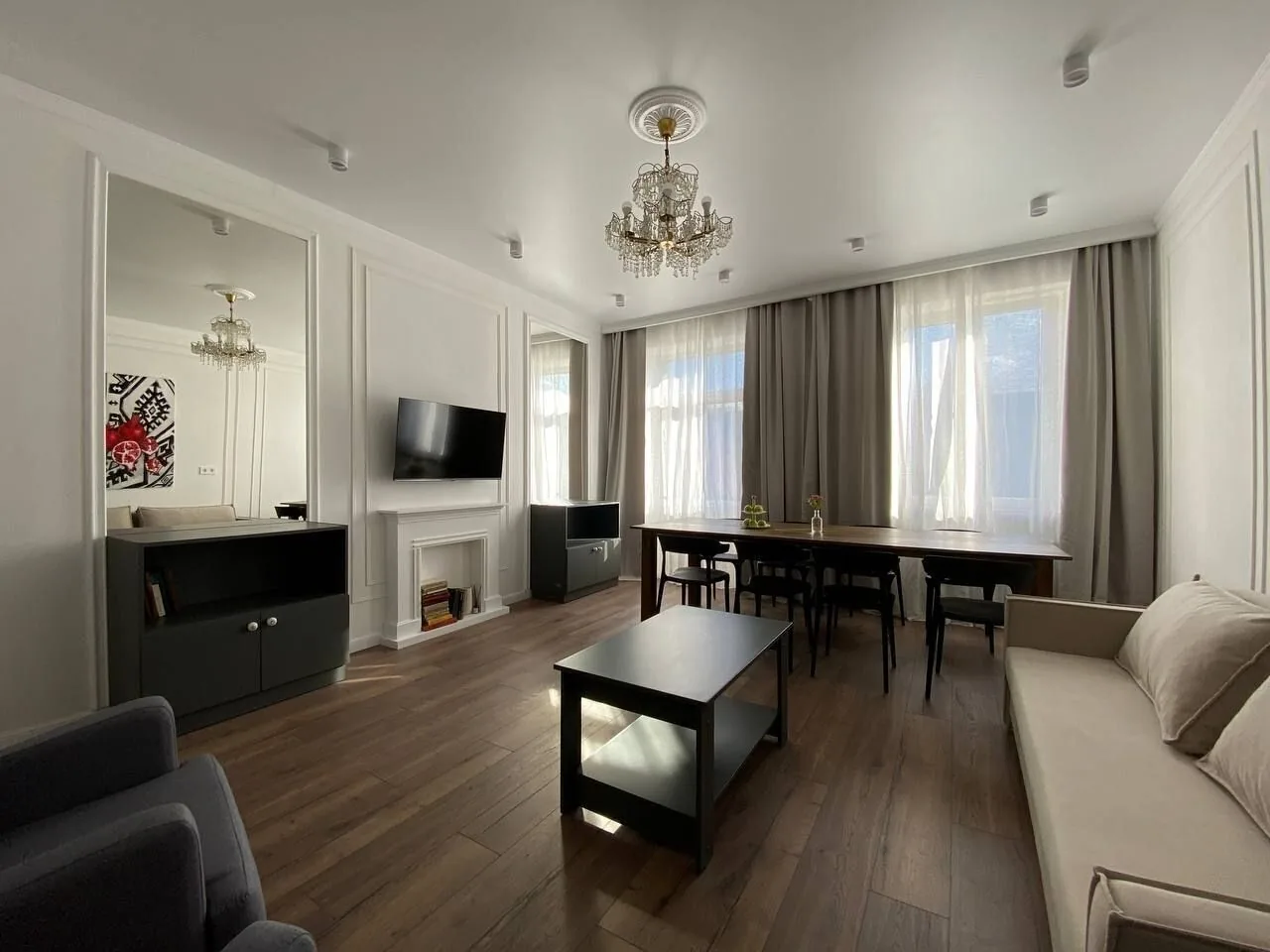 Baltic Apart на Заводской 8