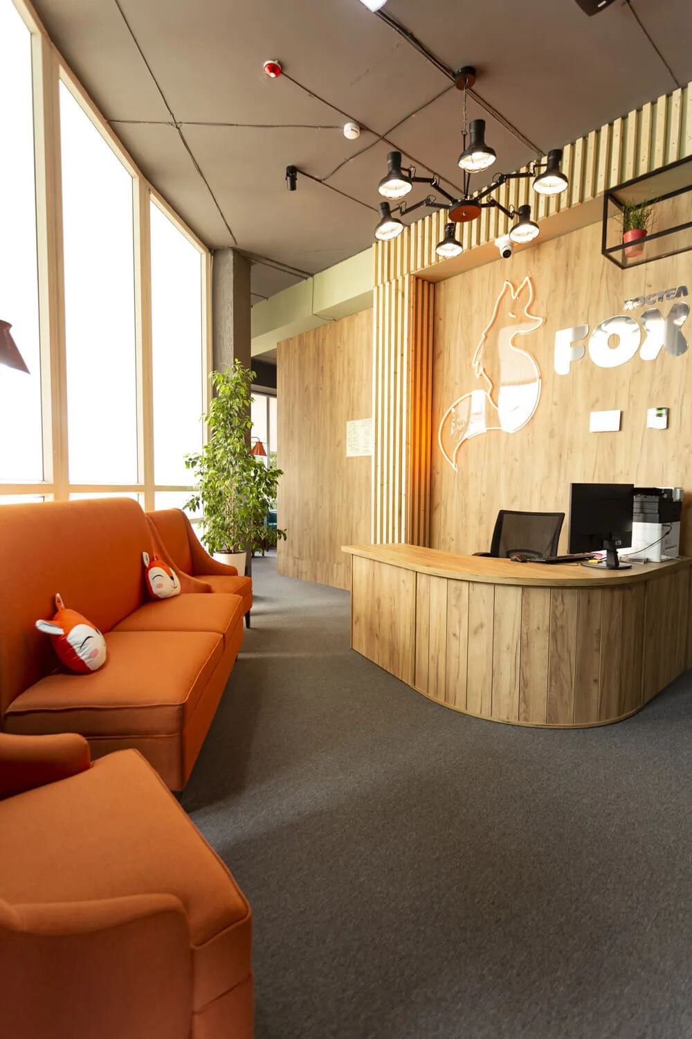 Hostel Fox