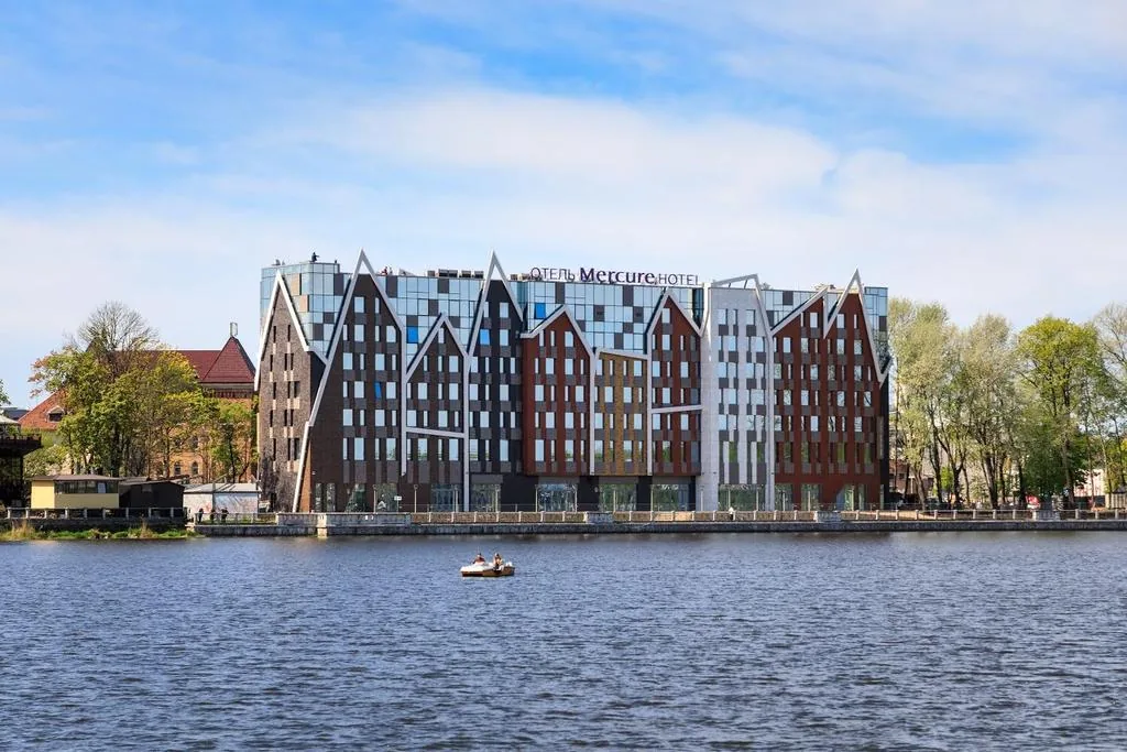 Mercure Kaliningrad Centre