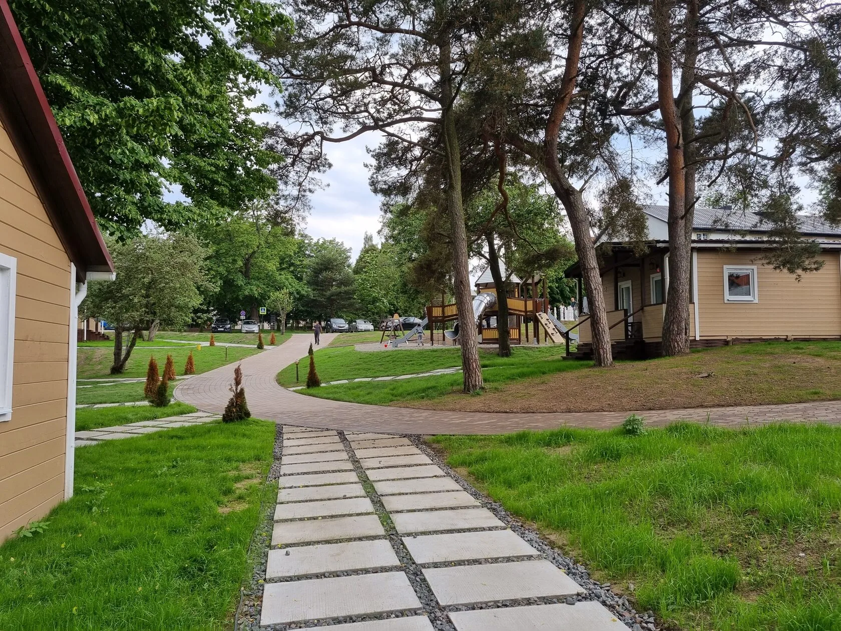 Аквамарин Парк