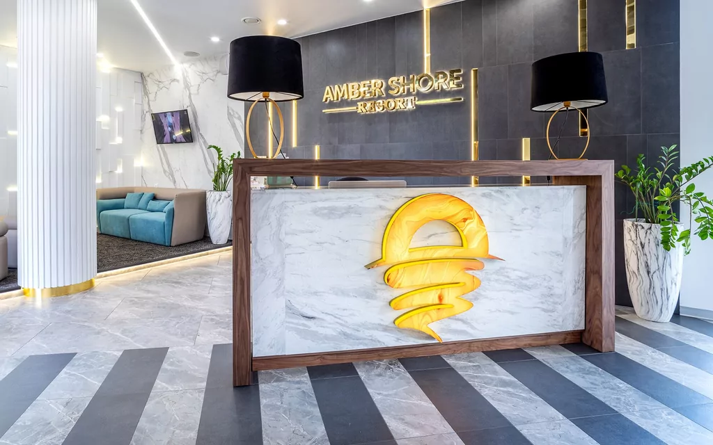 Amber Shore resort