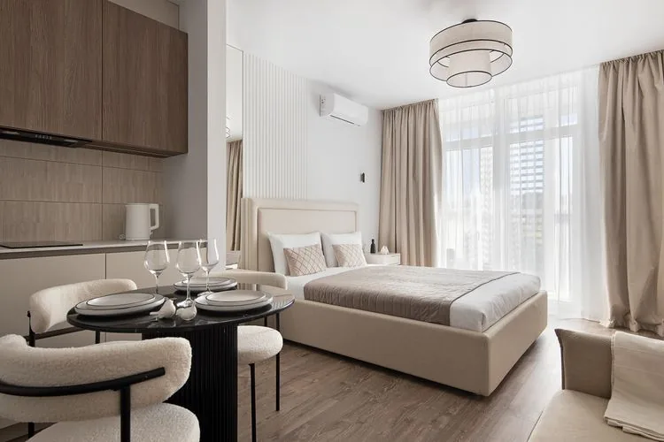 Апартаменты Baltic Dune