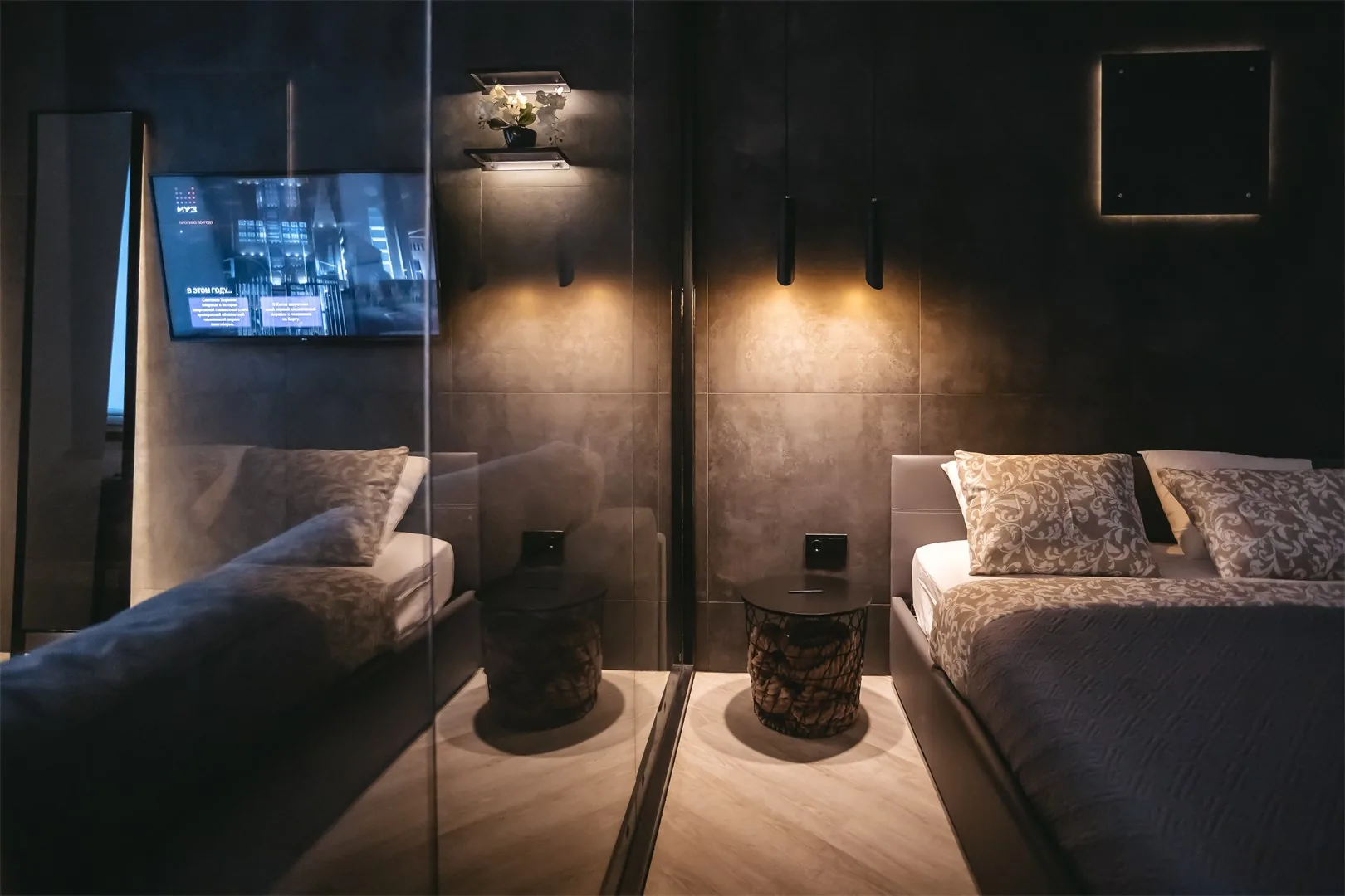 Апартаменты Cozy39 Lake на Клиническая 75