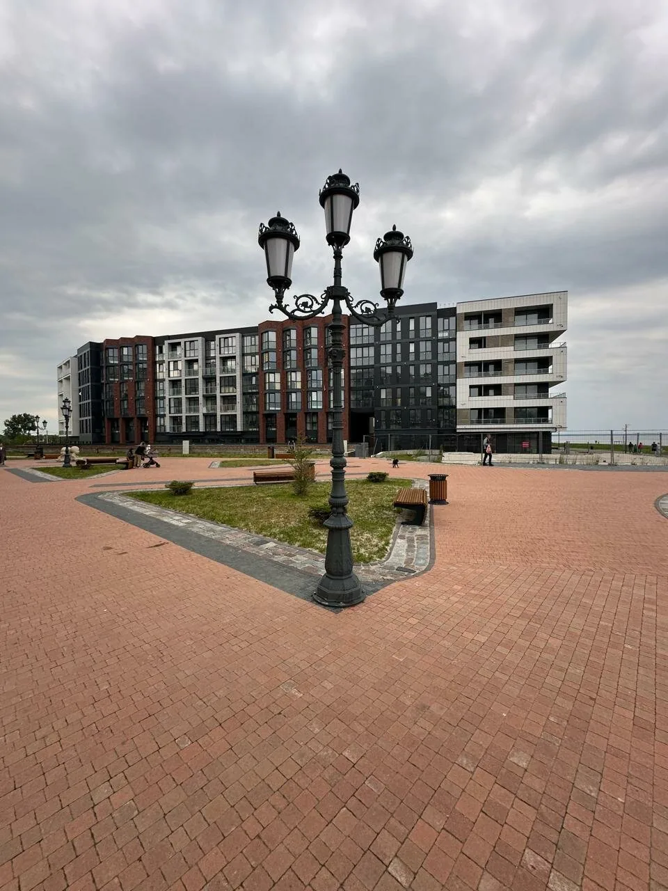 Апартаменты на Гагарина 87