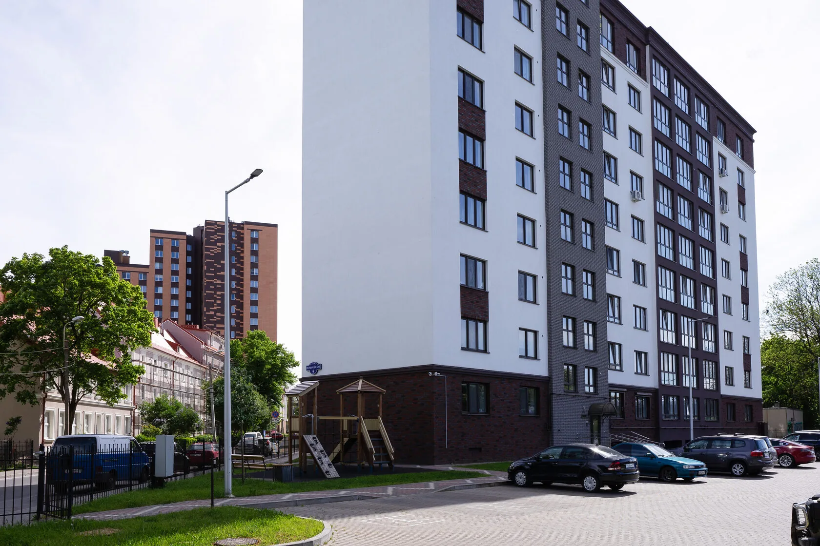 Апартаменты Pavlov на Первомайской