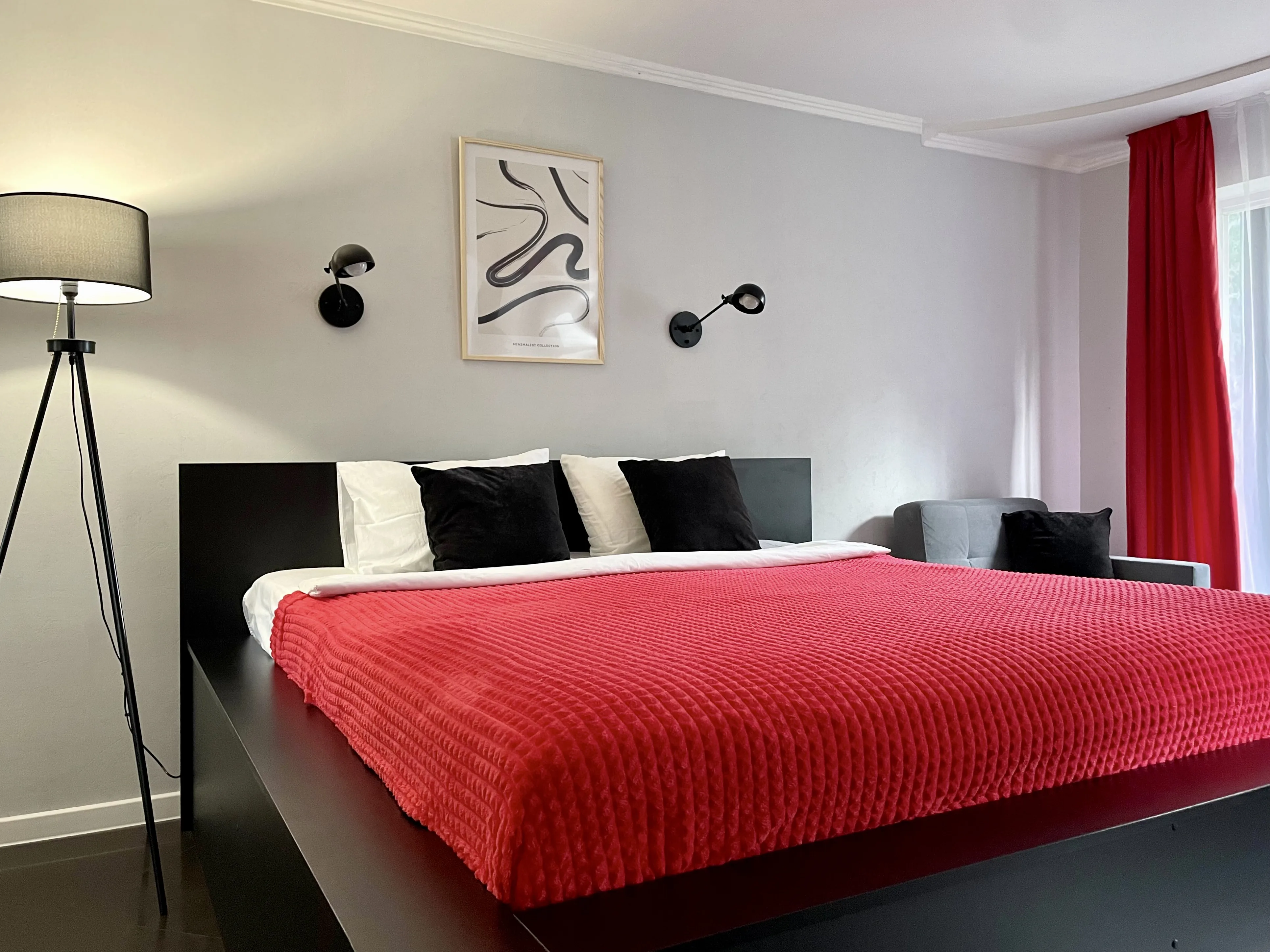ApartMari на Черняховского 34