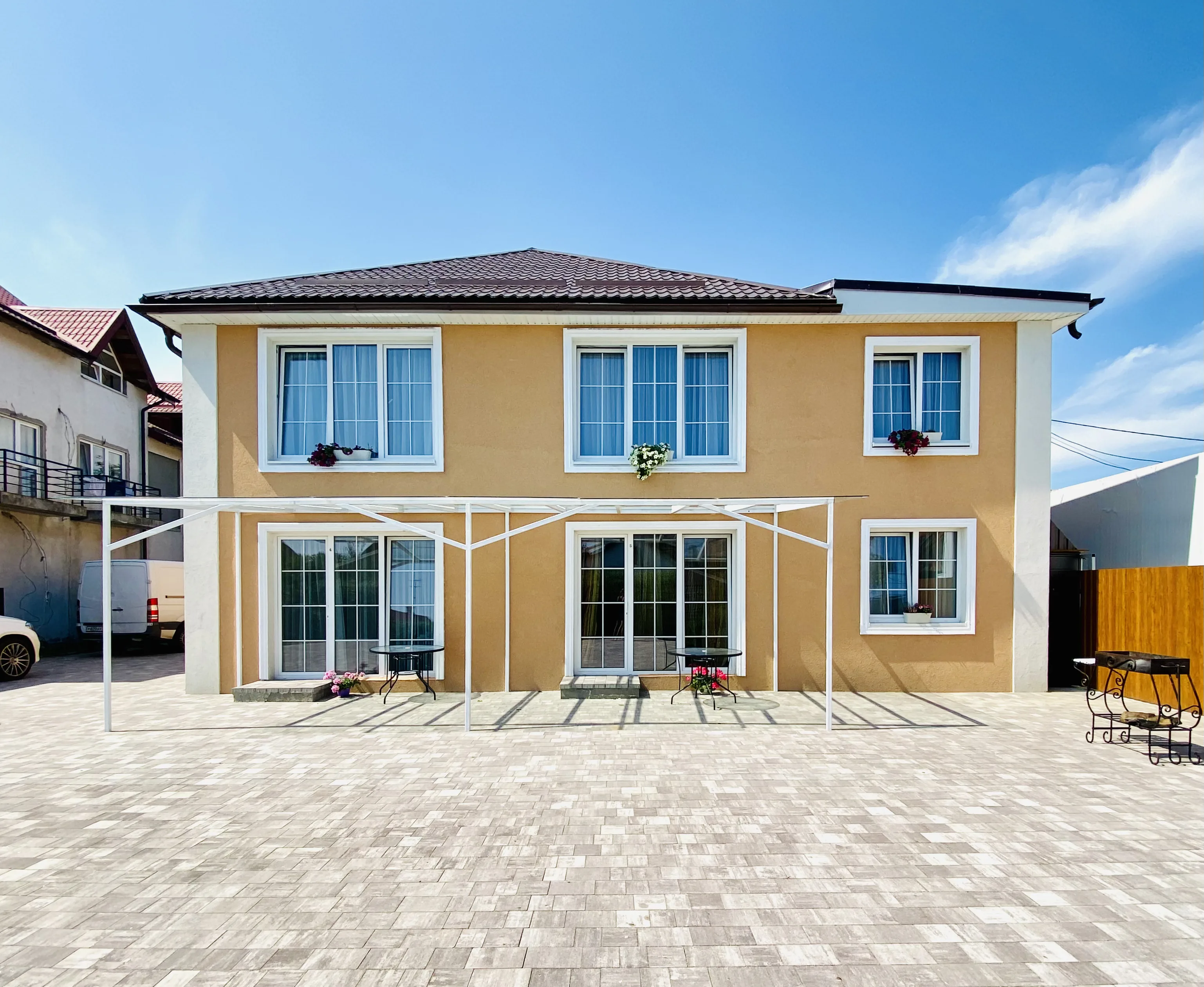 ApartMari на  Куршской косе