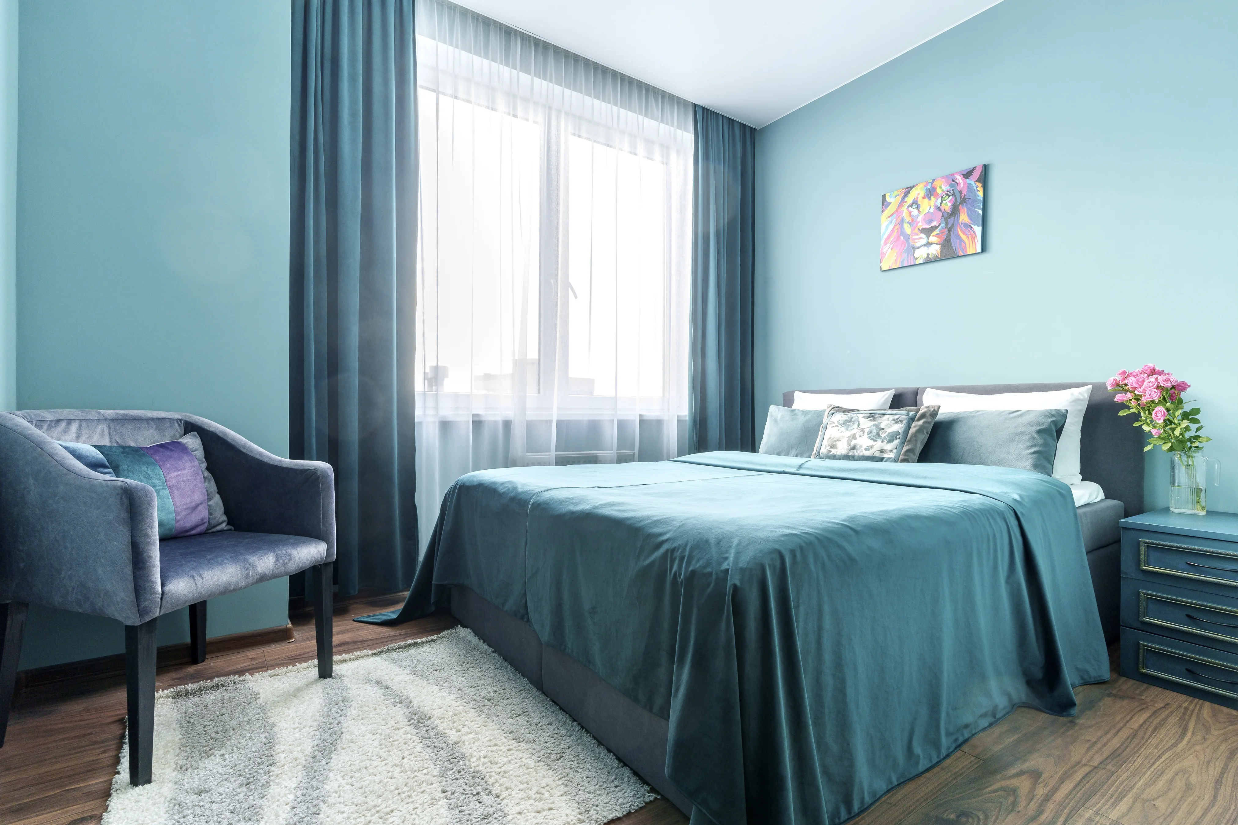 ApartMari на Леонова 47