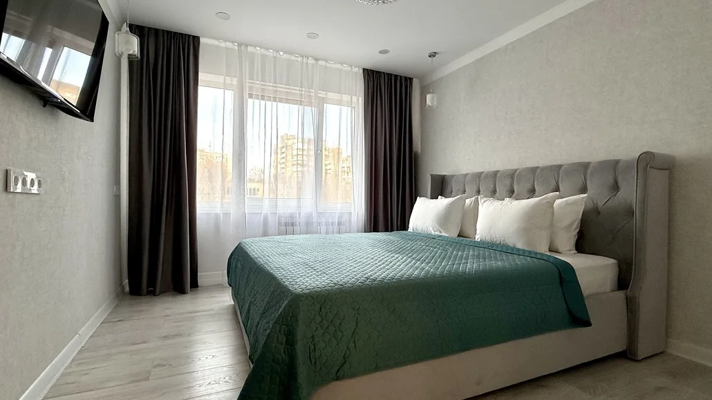ApartMari на набережной адмирала Трибуца