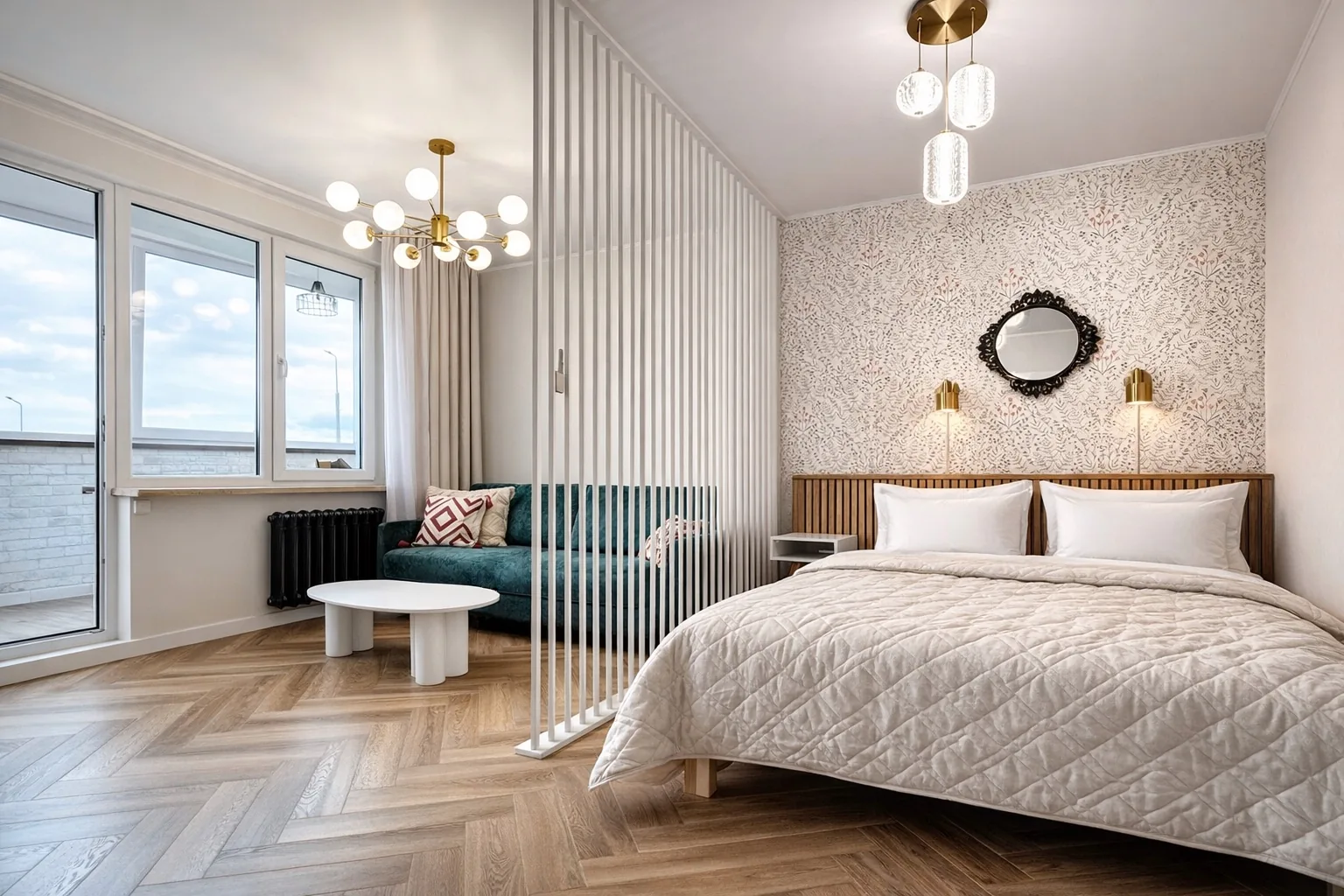 ApartMari на Павлова 8