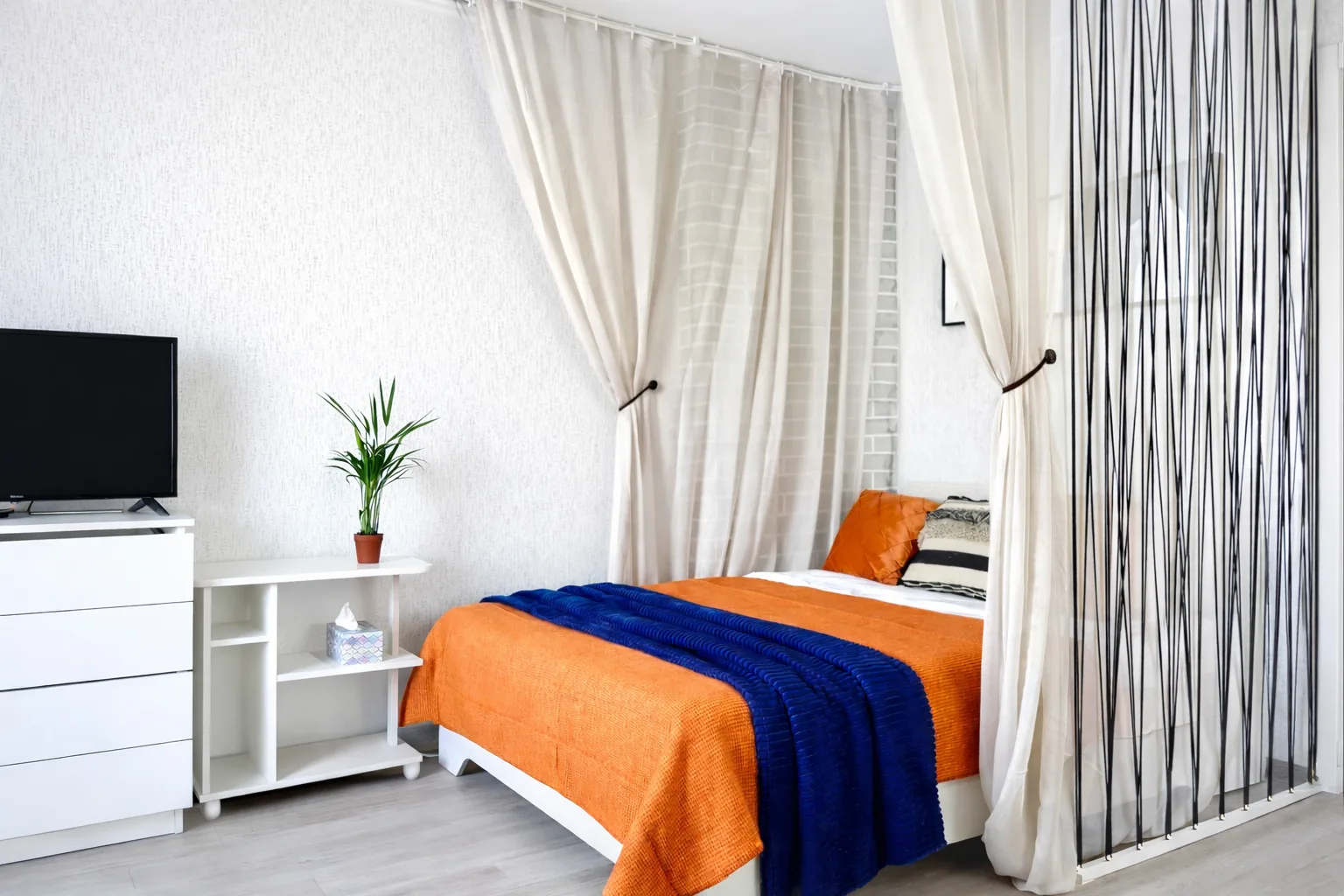 ApartMari на Серпуховской 20 рядом с островом Канта