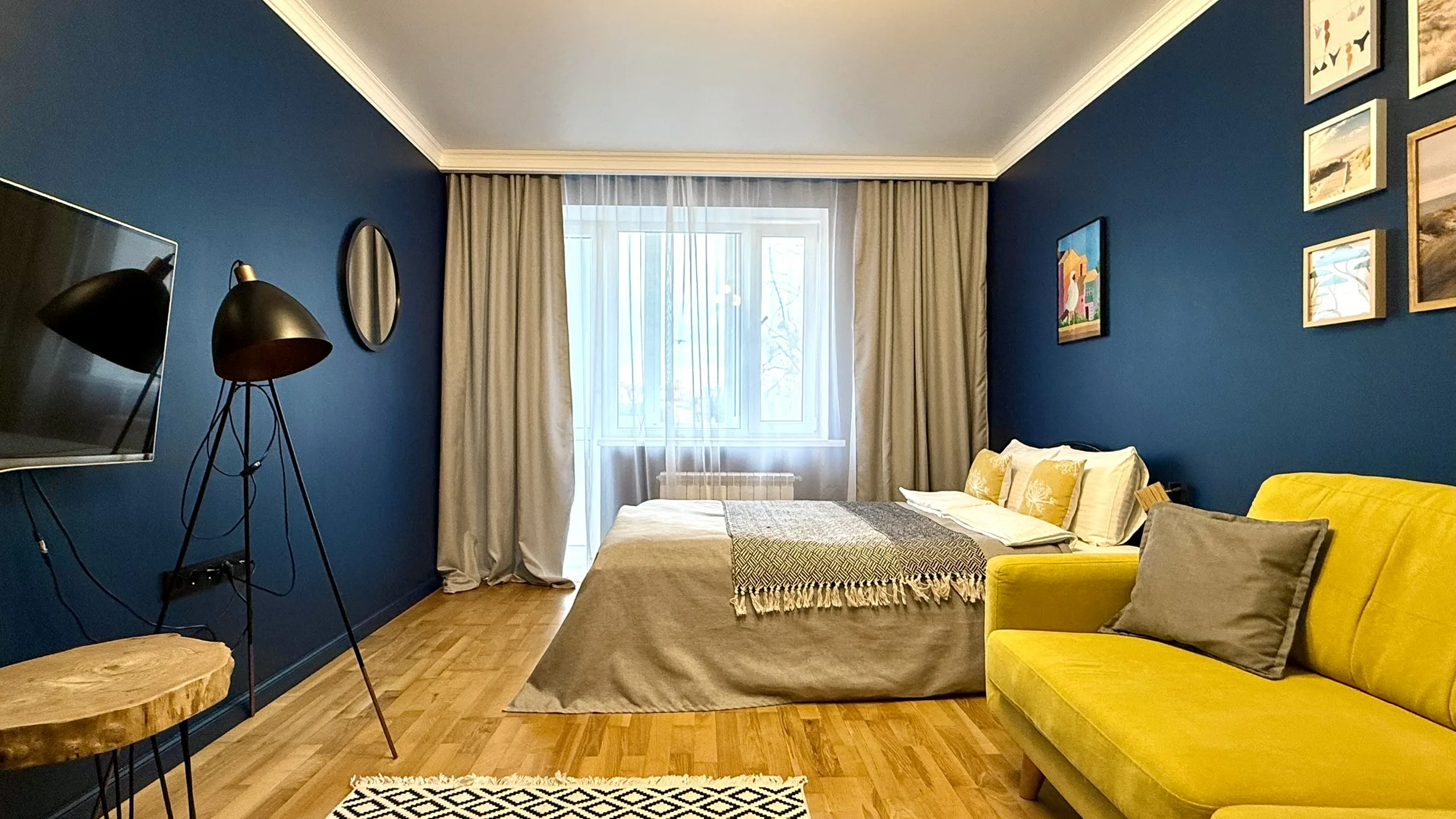 ApartMari на Земельной 4А