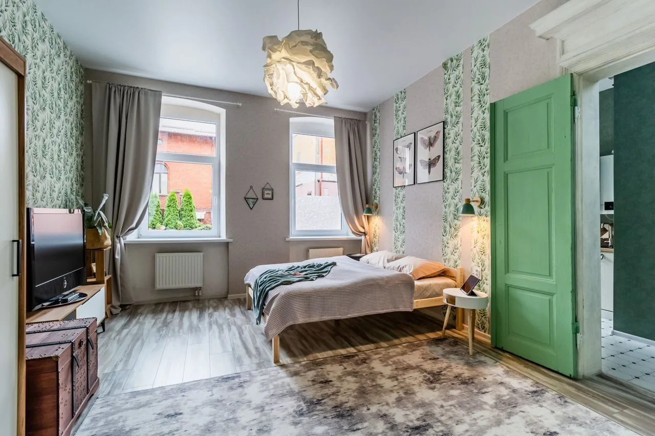 Baltic Apart на Калинина 22