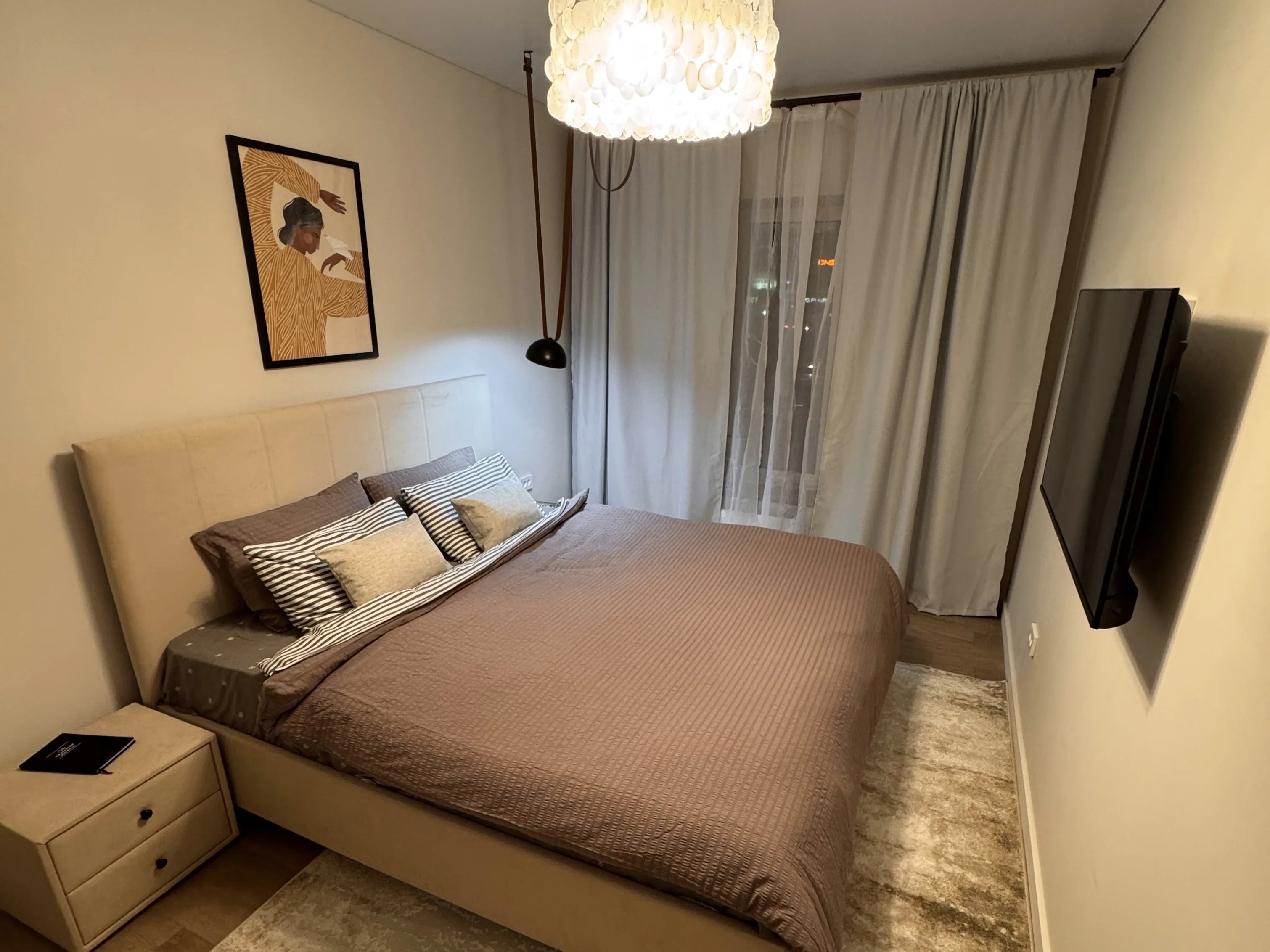 Baltic Apart на Победе 1А