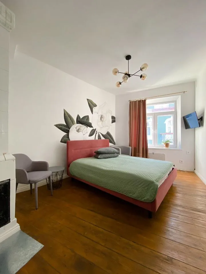 Baltic Apart на Театральной 15