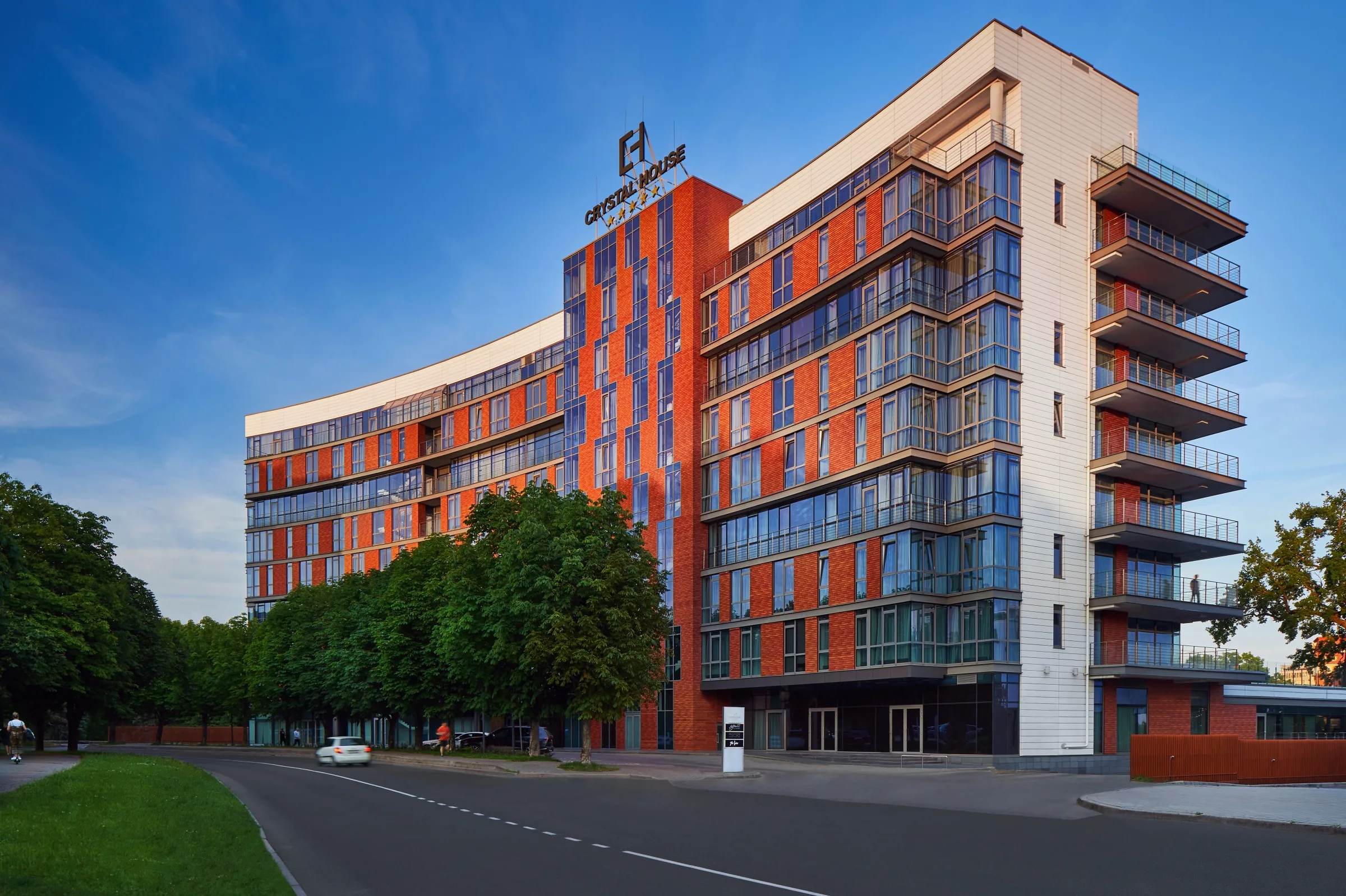 Crystal House Suite Hotel & SPA