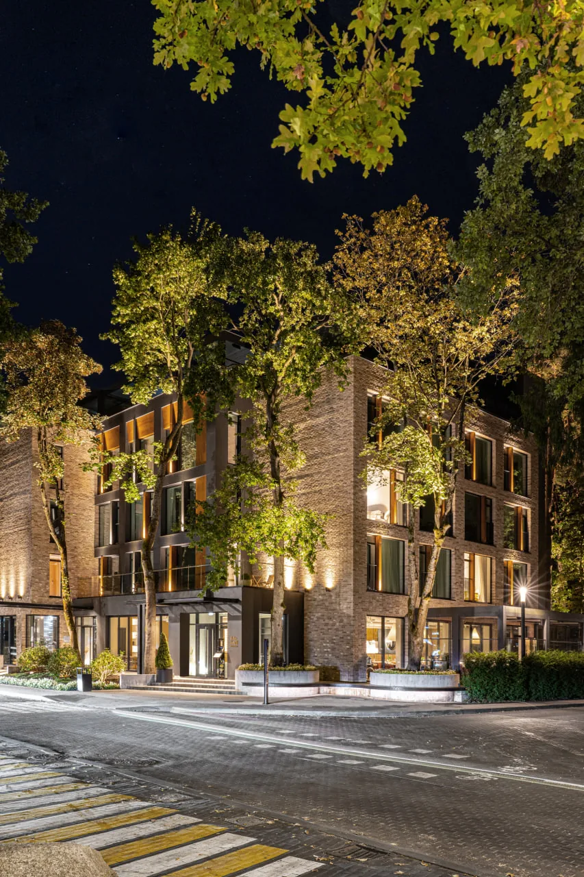 Karmann's hotel