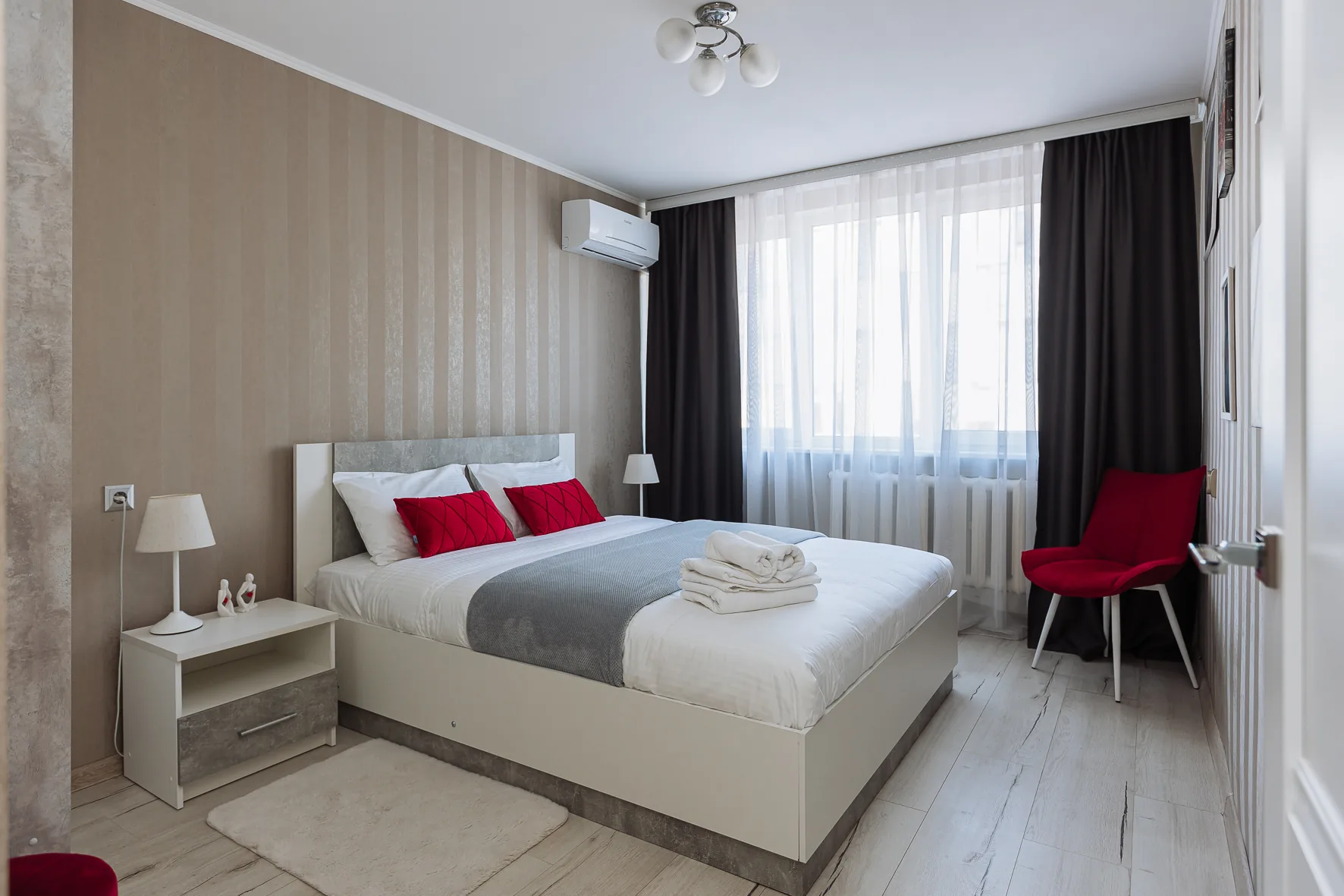 Malkova Apartments на Черняховского 10