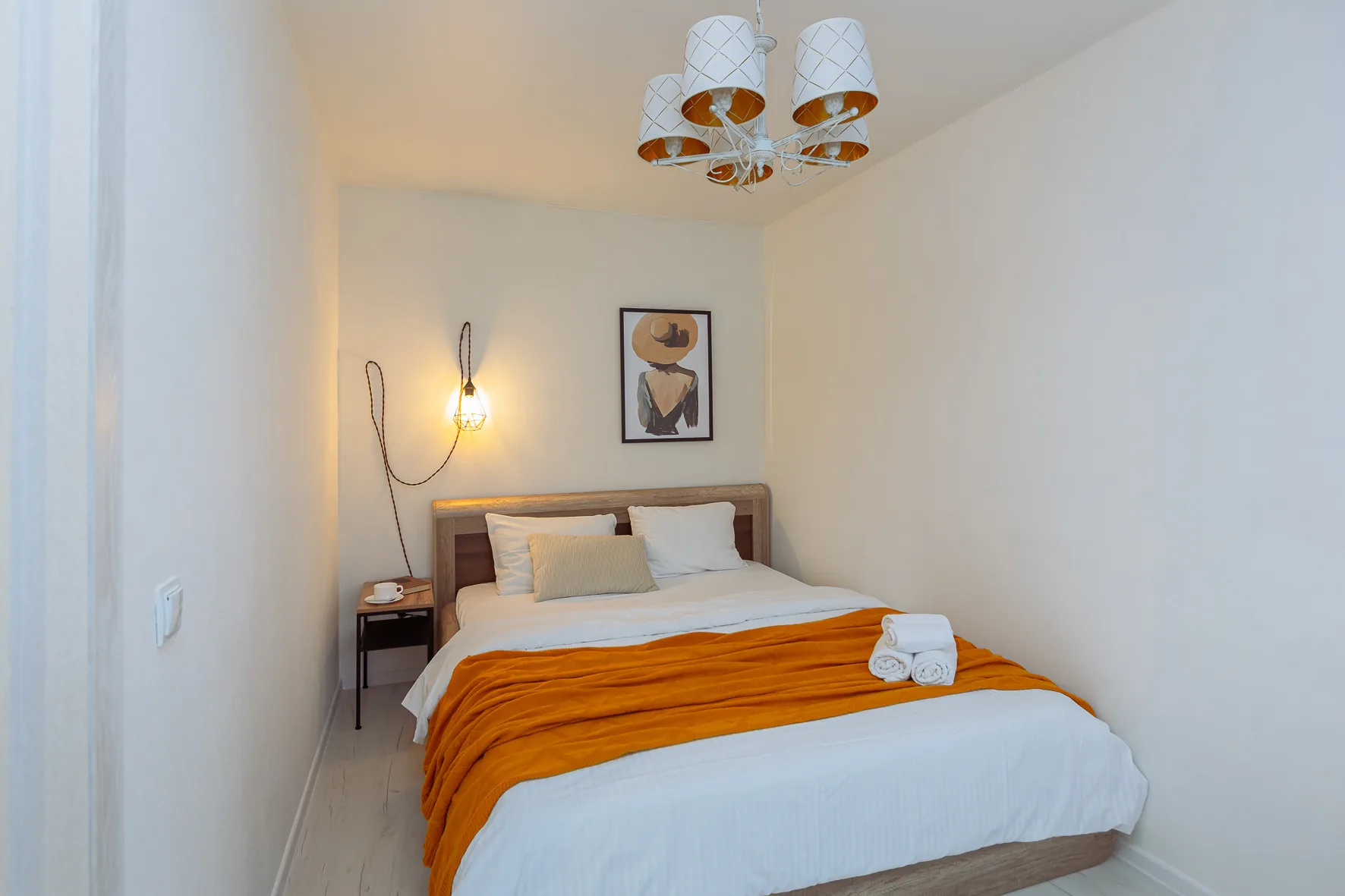Malkova Apartments на Черняховского 62
