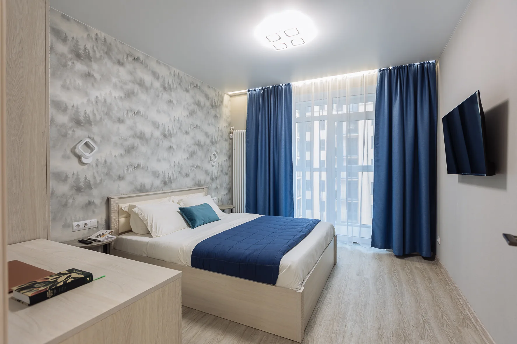 Malkova Apartments на Дадаева 55к2