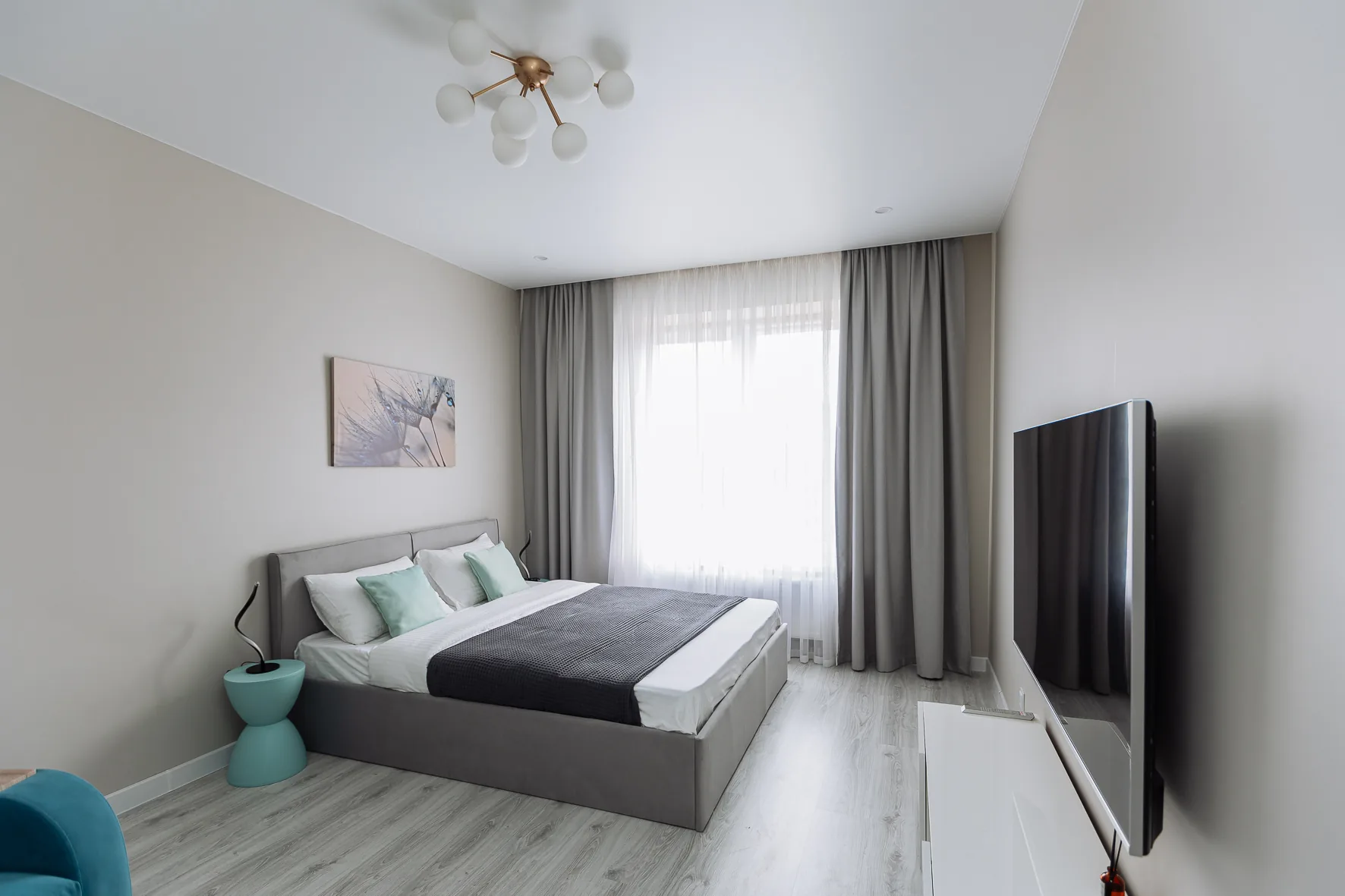 Malkova Apartments на Еловой Аллее 5Ак2