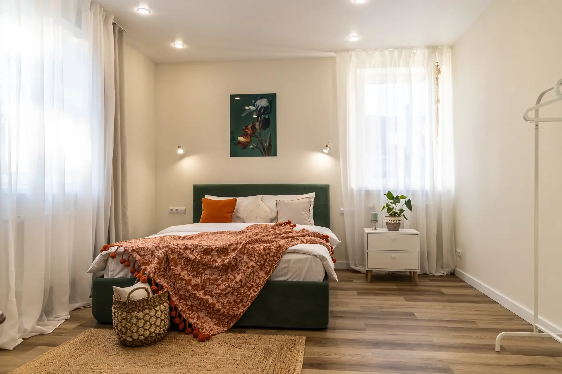 Malkova Apartments на Энгельса 28