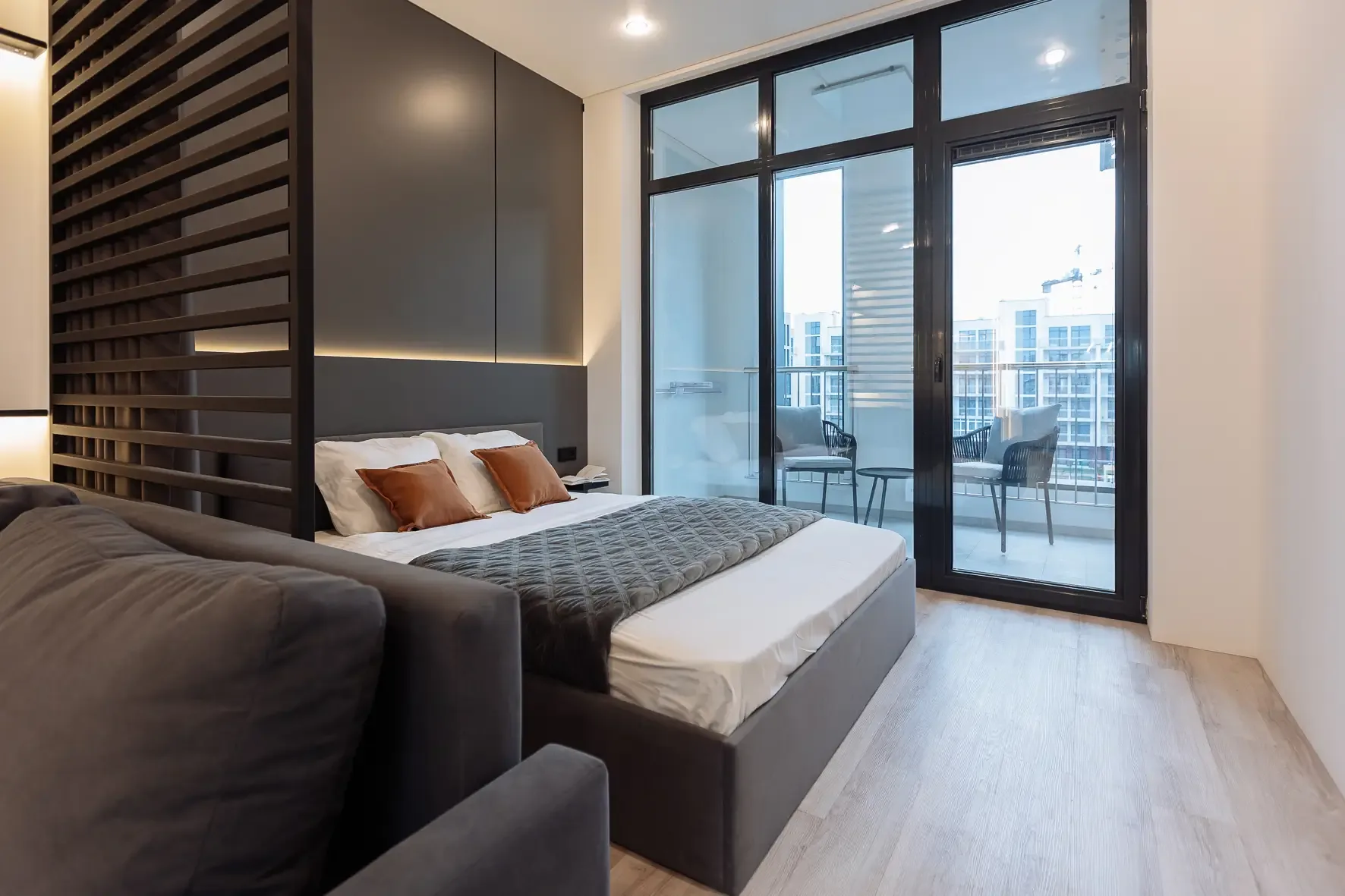 Malkova Apartments на Гагарина 87