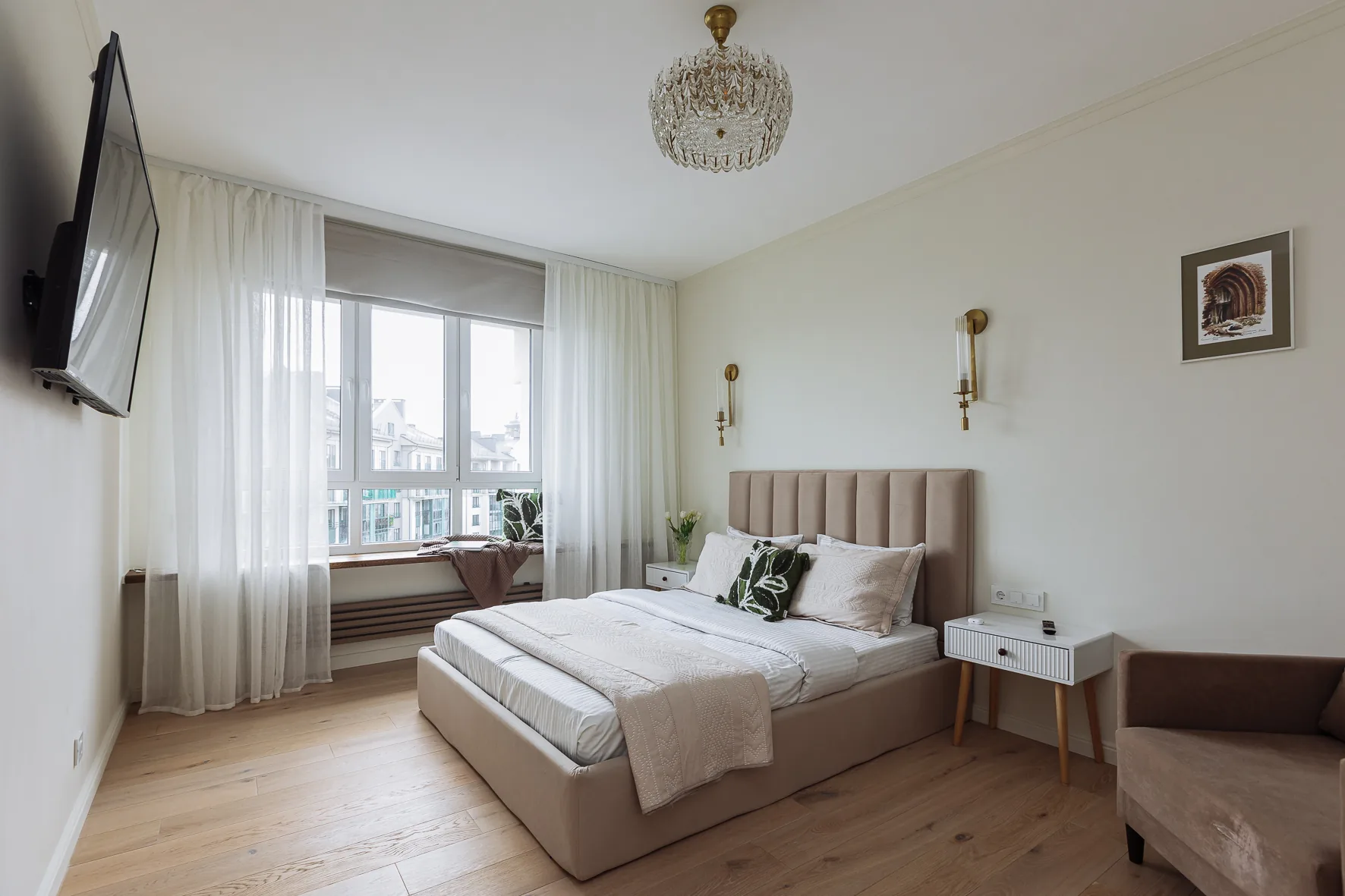 Malkova Apartments на Мариенко 8