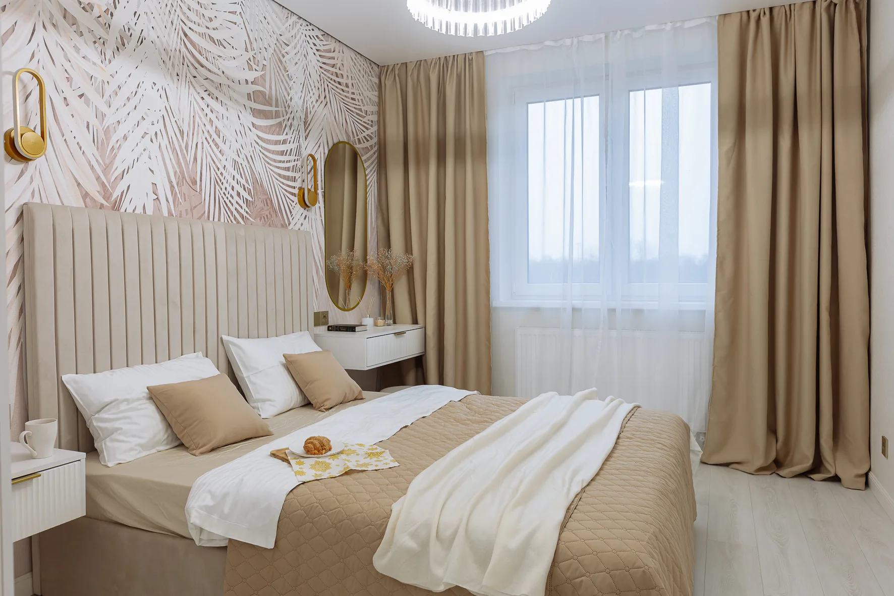 Malkova Apartments на Прибрежной 21к1