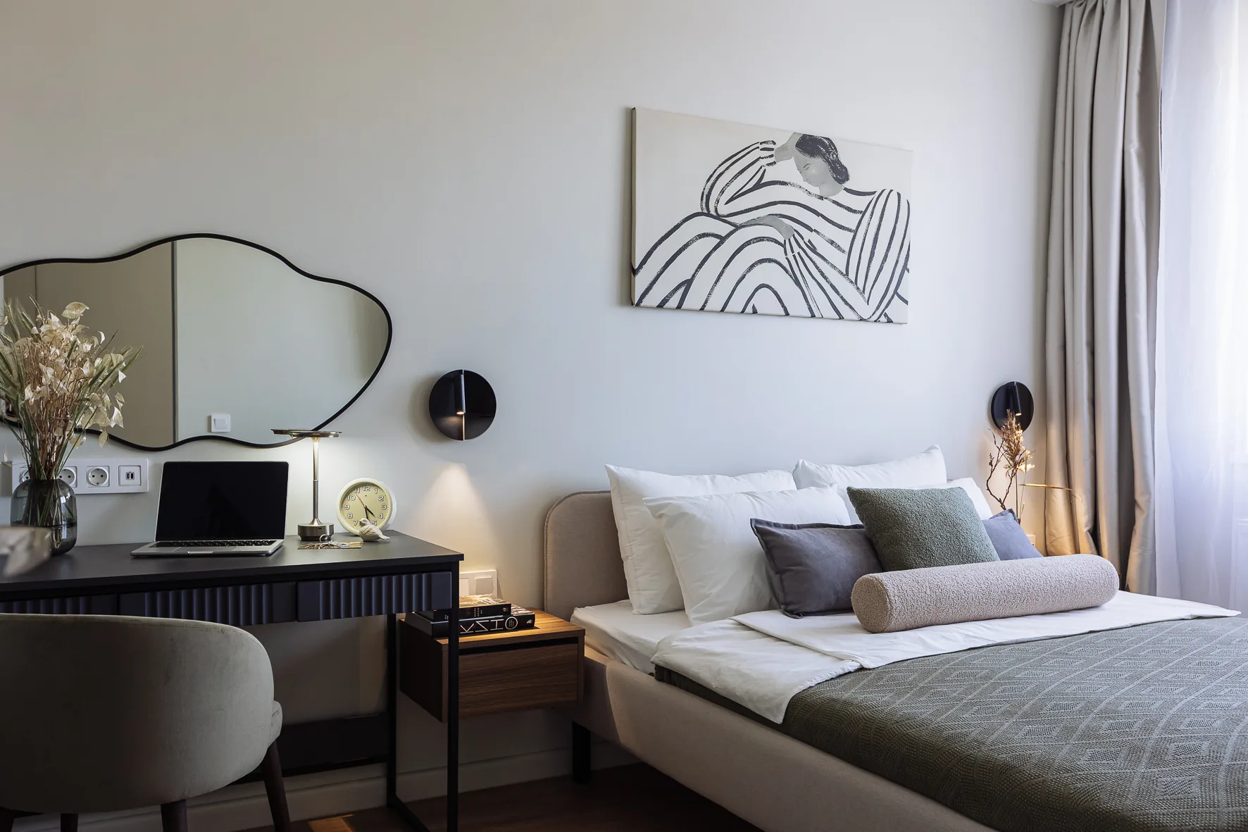 Malkova Apartments на Приморской 31