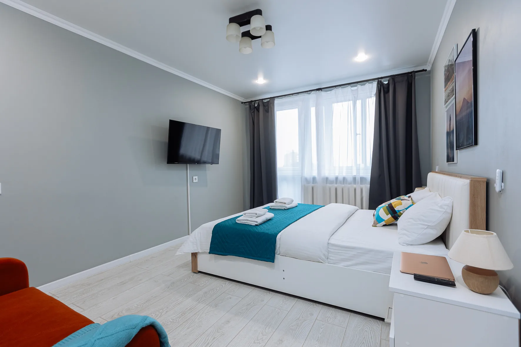 Malkova Apartments на Старопригольской набережной 14